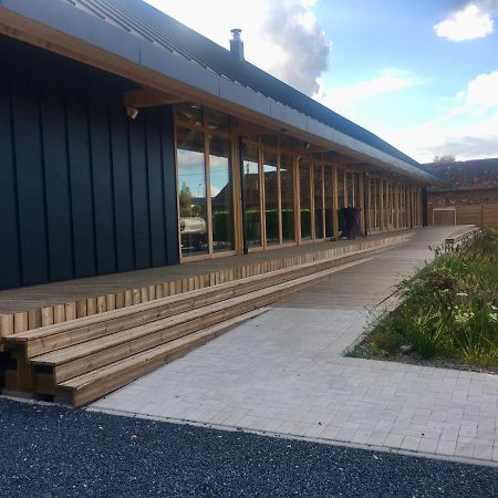 Ecolodge Otra Cosa Мускро́н Экстерьер фото
